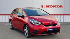 Honda Jazz 1.5 i-MMD Hybrid EX 5dr eCVT Hybrid Hatchback